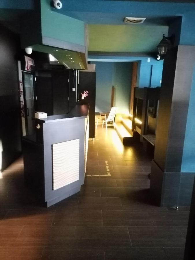 Hostel Pacific Ocean Częstochowa Zewnętrze zdjęcie