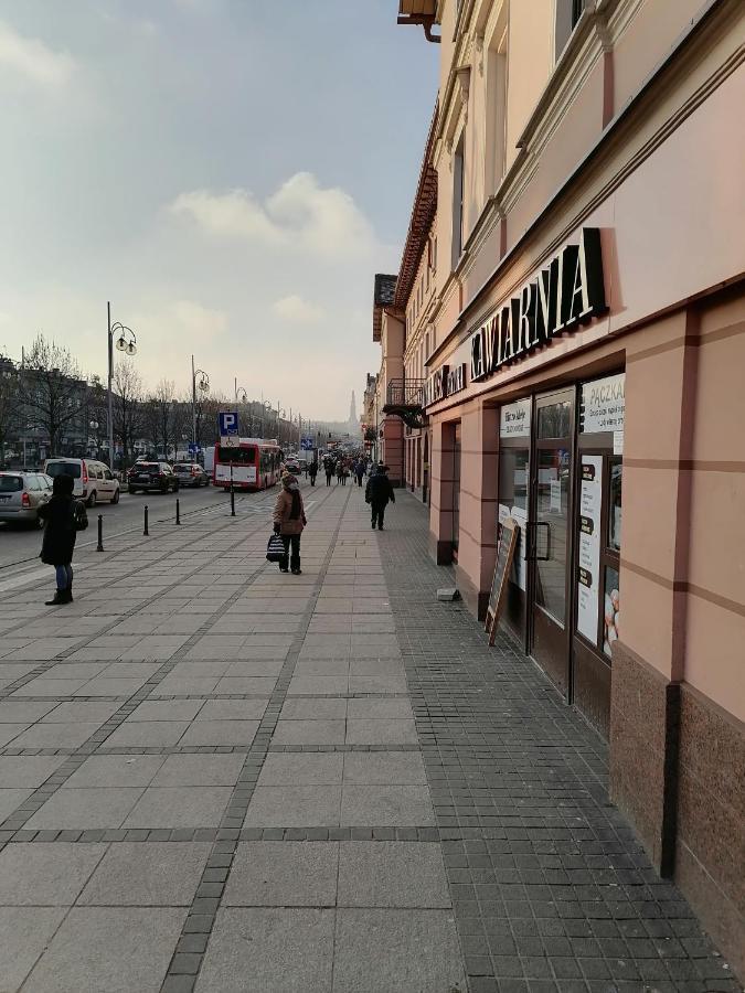 Hostel Pacific Ocean Częstochowa Zewnętrze zdjęcie