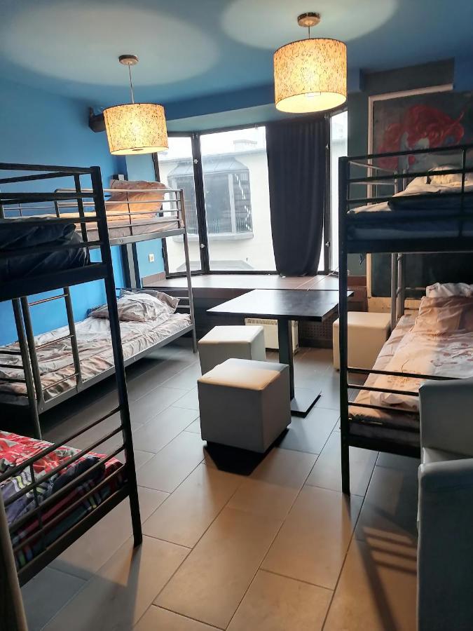 Hostel Pacific Ocean Częstochowa Zewnętrze zdjęcie