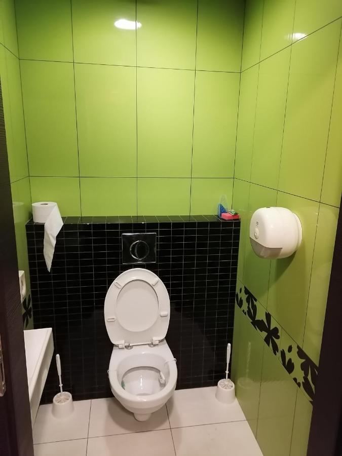 Hostel Pacific Ocean Częstochowa Zewnętrze zdjęcie