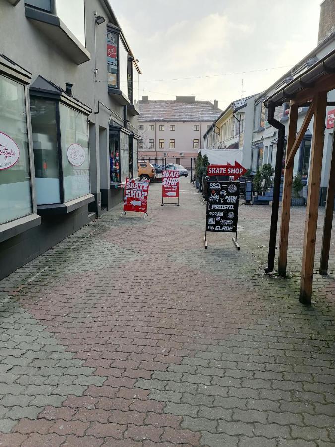Hostel Pacific Ocean Częstochowa Zewnętrze zdjęcie