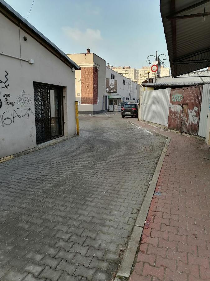 Hostel Pacific Ocean Częstochowa Zewnętrze zdjęcie